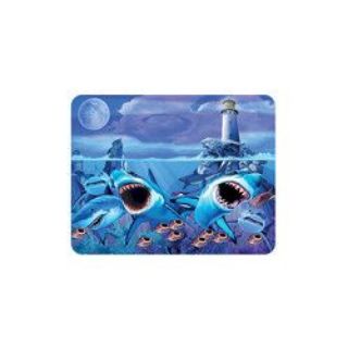 Obrázek z Magnet 3D 7x9cm - žralok (25) 